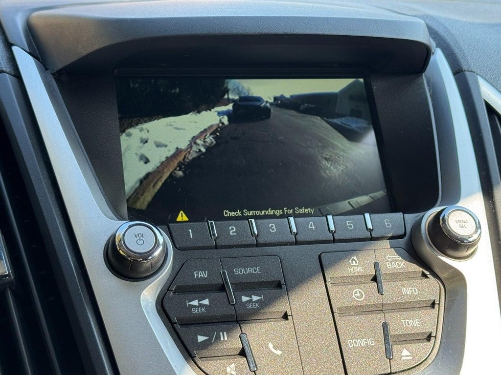 2013 GMC Terrain AWD 4dr SLE w/SLE-2