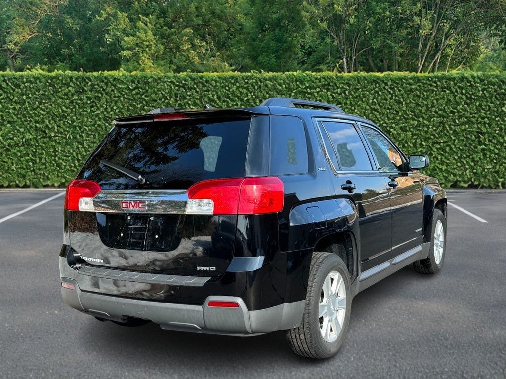 2013 GMC Terrain AWD 4dr SLE w/SLE-2