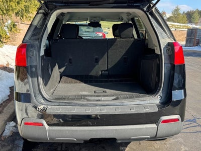 2013 GMC Terrain AWD 4dr SLE w/SLE-2