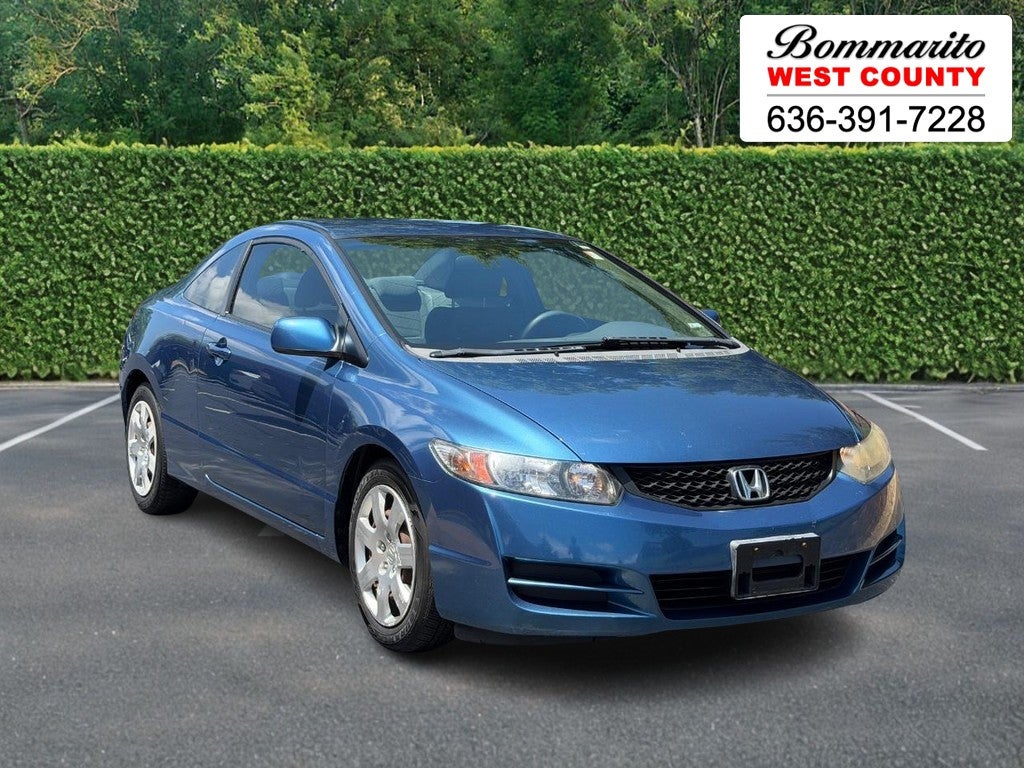 2009 Honda Civic Coupe 2dr Auto LX