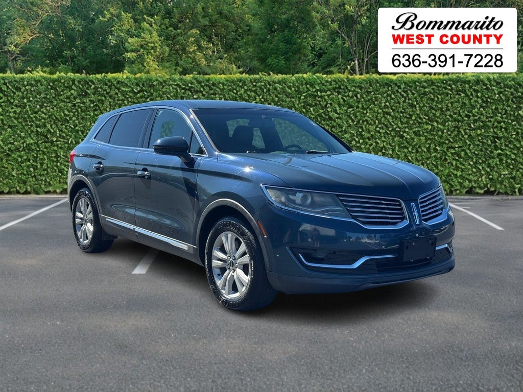 2016 Lincoln MKX Premiere
