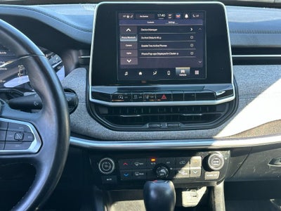 2022 Jeep Compass Latitude FWD