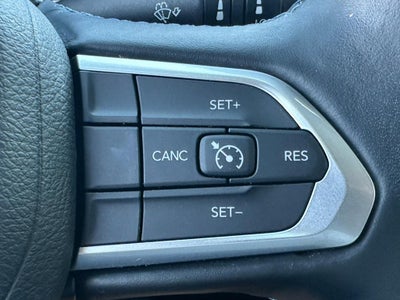 2022 Jeep Compass Latitude FWD