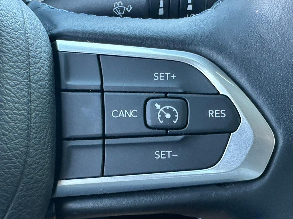 2022 Jeep Compass Latitude FWD