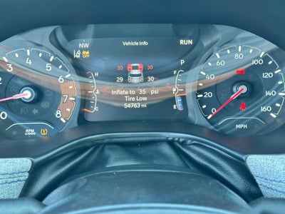 2022 Jeep Compass Latitude FWD