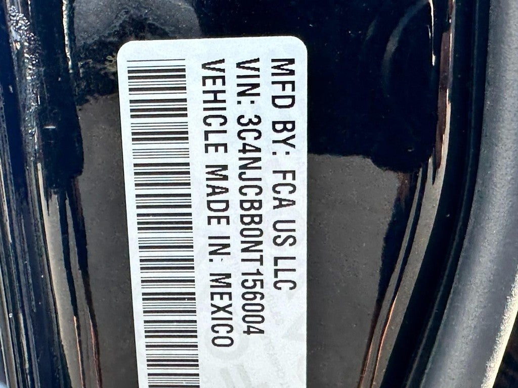 2022 Jeep Compass Latitude FWD