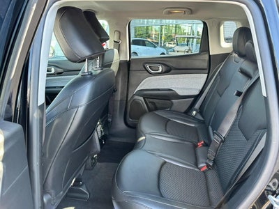 2022 Jeep Compass Latitude FWD