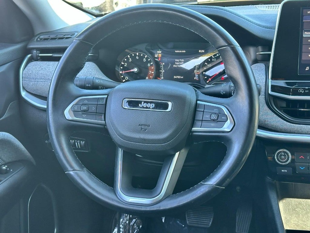 2022 Jeep Compass Latitude FWD