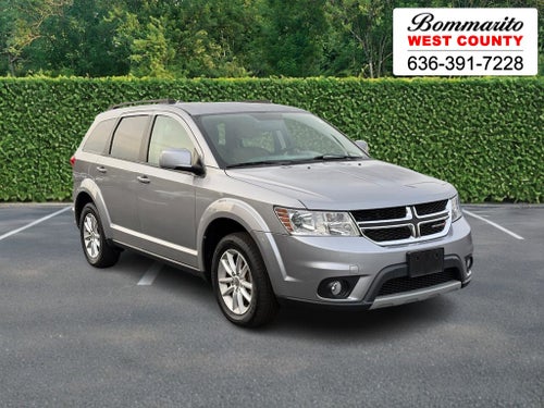 2017 Dodge Journey SXT FWD