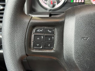 2021 RAM 1500 Classic Tradesman 4x4 Crew Cab 5'7" Box