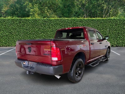 2021 RAM 1500 Classic Tradesman 4x4 Crew Cab 5'7" Box