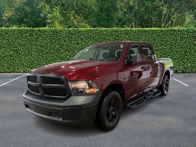 2021 RAM 1500 Classic Tradesman 4x4 Crew Cab 5'7" Box