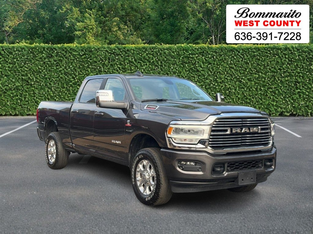 2024 RAM 2500 Laramie 4x4 Crew Cab 6'4" Box