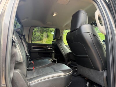 2024 RAM 2500 Laramie 4x4 Crew Cab 6'4" Box