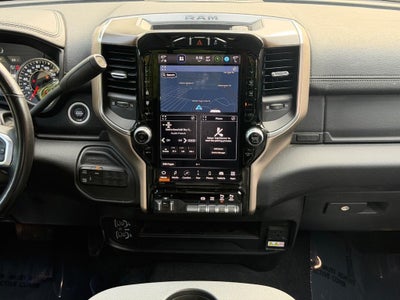 2024 RAM 2500 Laramie 4x4 Crew Cab 6'4" Box