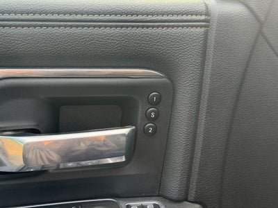 2024 RAM 2500 Laramie 4x4 Crew Cab 6'4" Box