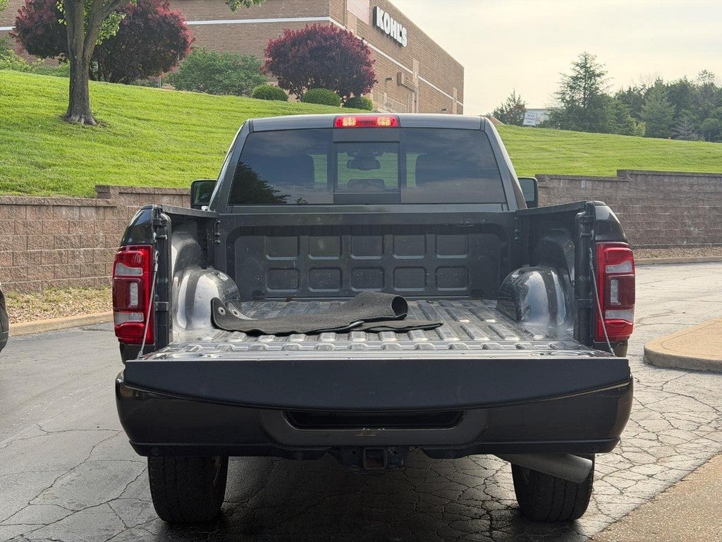 2024 RAM 2500 Laramie 4x4 Crew Cab 6'4" Box