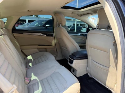 2013 Ford Fusion 4dr Sdn SE FWD