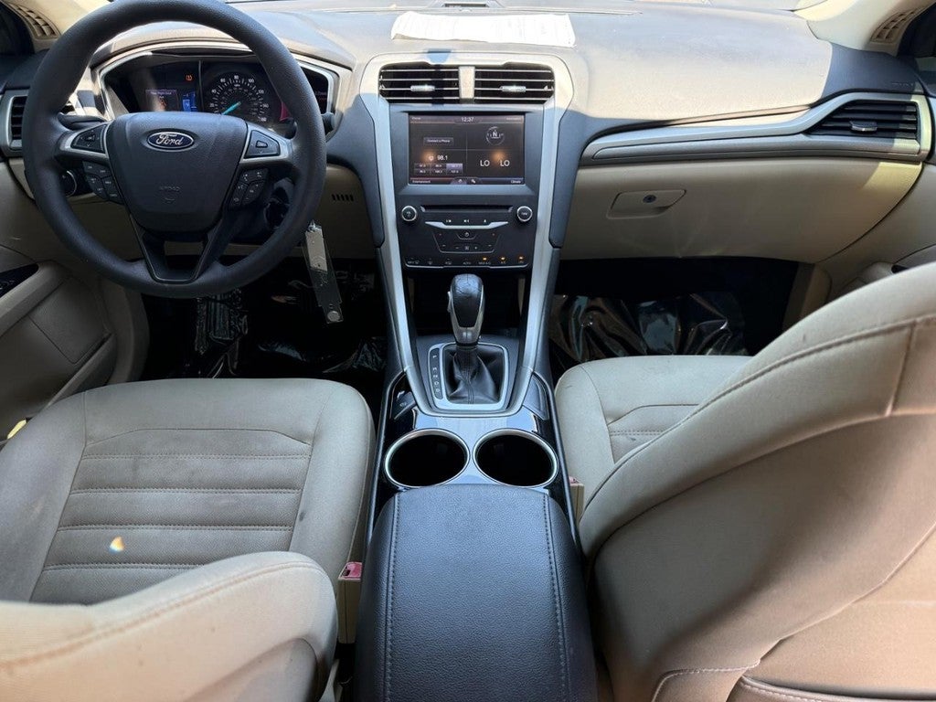 2013 Ford Fusion 4dr Sdn SE FWD