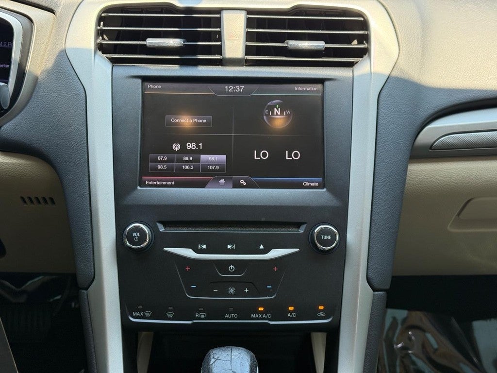 2013 Ford Fusion 4dr Sdn SE FWD
