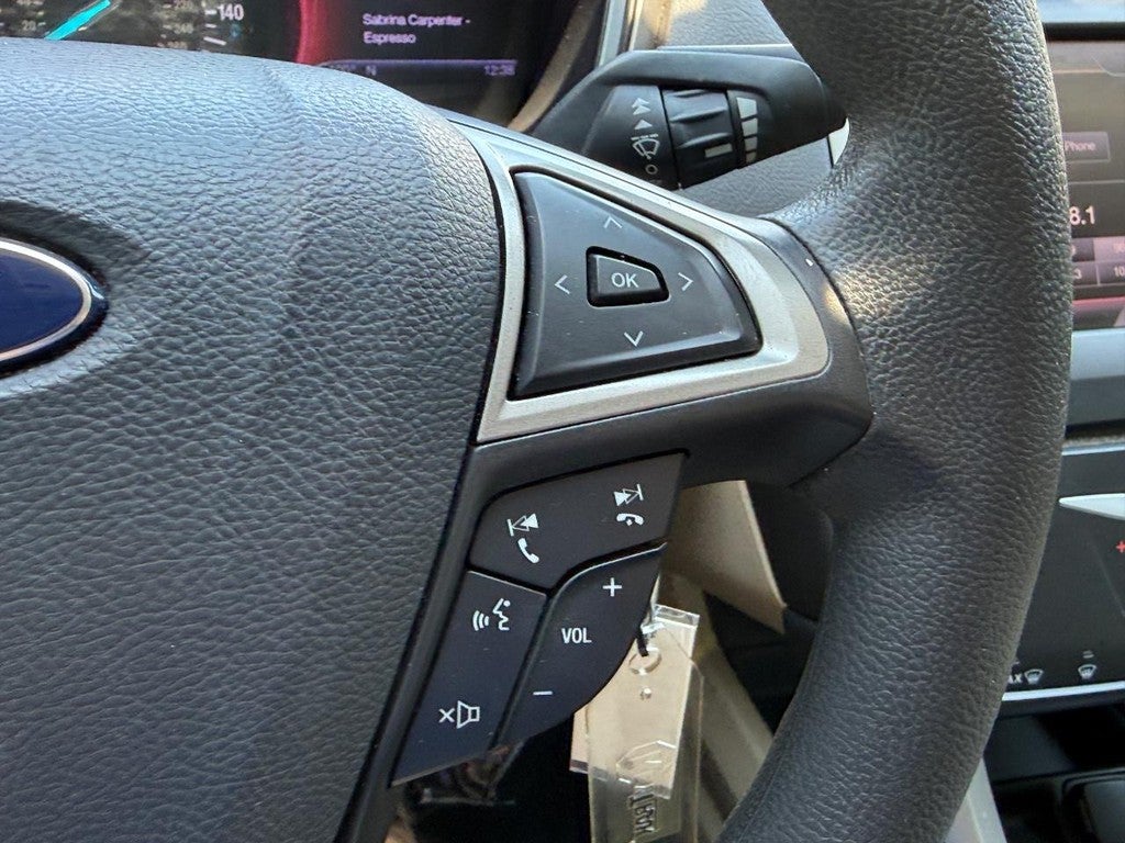 2013 Ford Fusion 4dr Sdn SE FWD