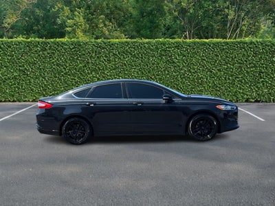 2013 Ford Fusion 4dr Sdn SE FWD