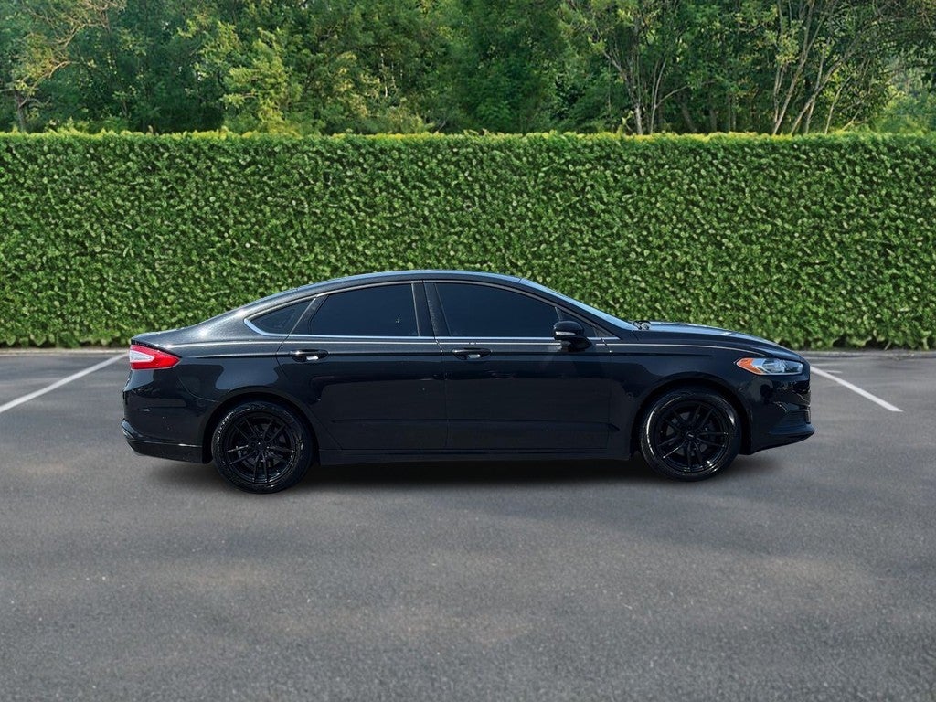 2013 Ford Fusion 4dr Sdn SE FWD