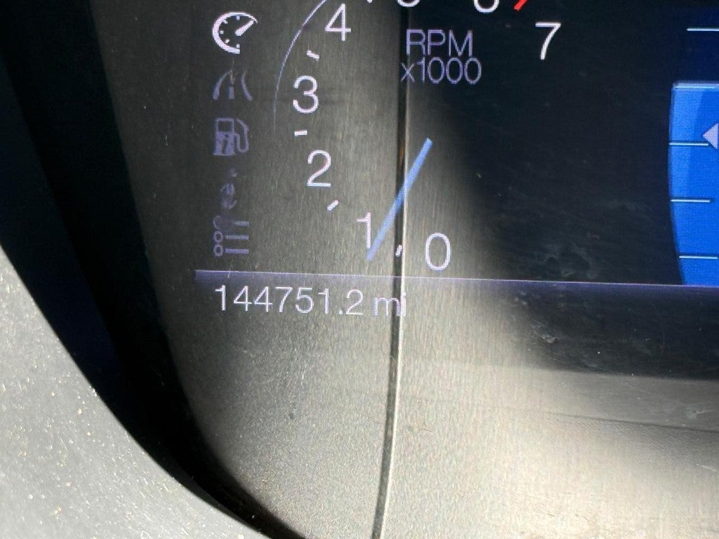 2013 Ford Fusion 4dr Sdn SE FWD