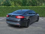 2013 Ford Fusion 4dr Sdn SE FWD