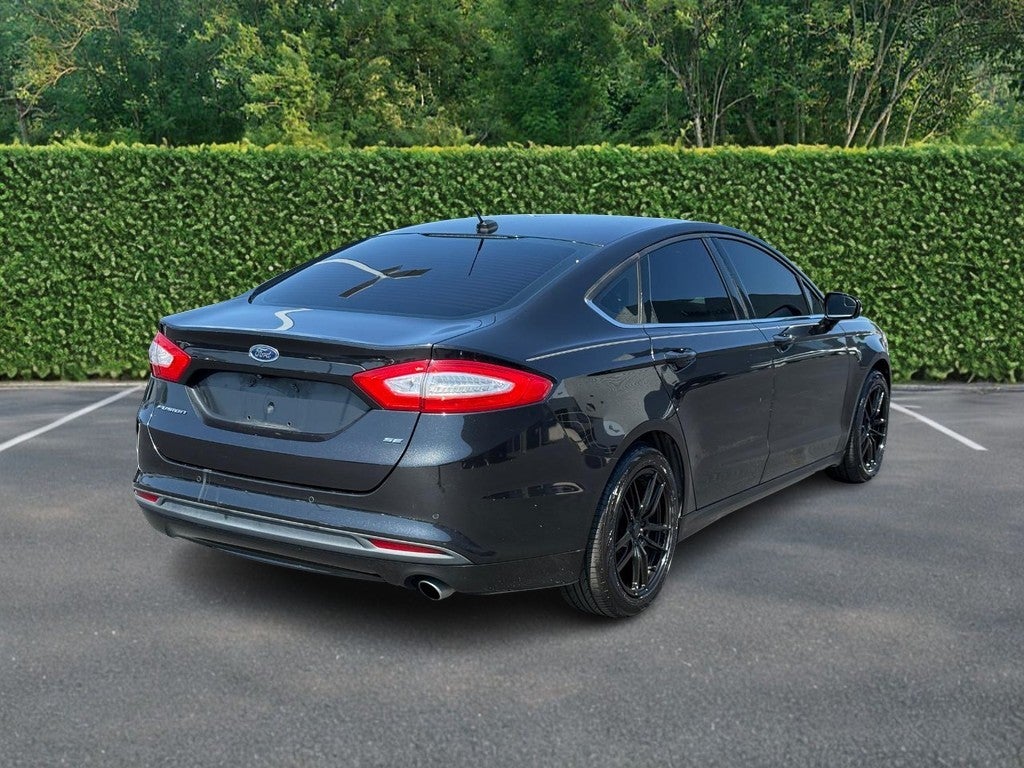 2013 Ford Fusion 4dr Sdn SE FWD