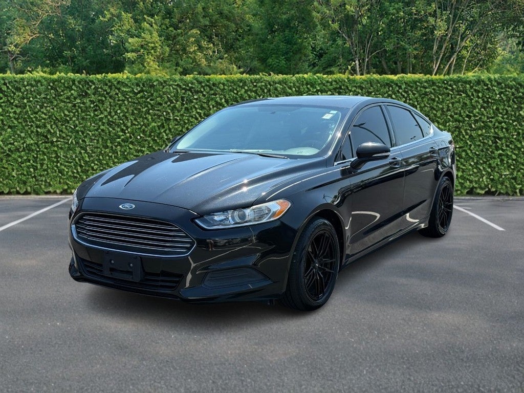 2013 Ford Fusion 4dr Sdn SE FWD