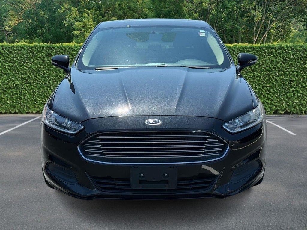 2013 Ford Fusion 4dr Sdn SE FWD
