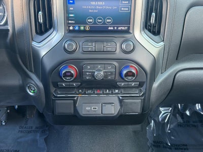 2021 Chevrolet Silverado 1500 4WD Crew Cab 147" LT w/1LT