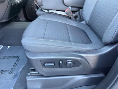 2021 Chevrolet Silverado 1500 4WD Crew Cab 147" LT w/1LT
