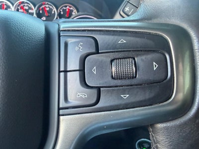 2021 Chevrolet Silverado 1500 4WD Crew Cab 147" LT w/1LT