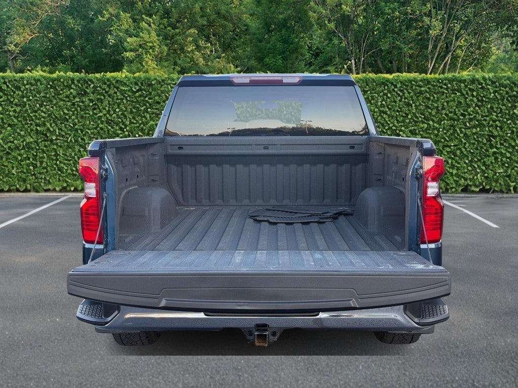 2021 Chevrolet Silverado 1500 4WD Crew Cab 147" LT w/1LT