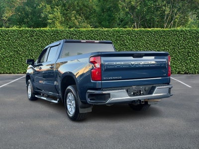 2021 Chevrolet Silverado 1500 4WD Crew Cab 147" LT w/1LT