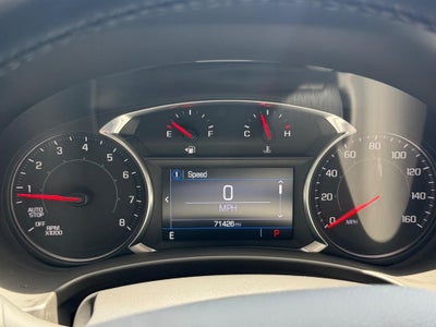 2020 GMC Terrain FWD 4dr SLE