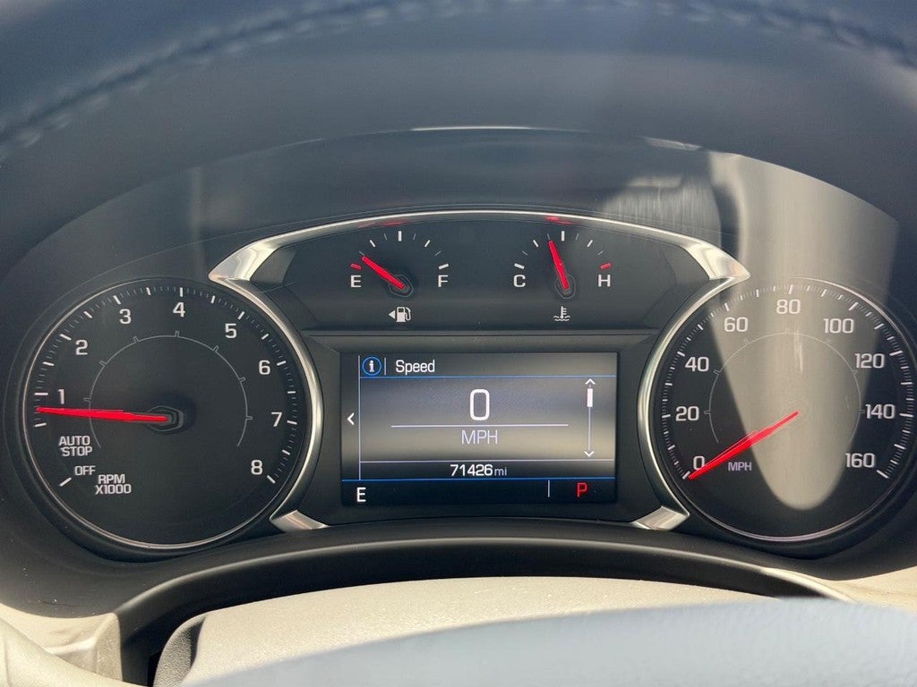2020 GMC Terrain FWD 4dr SLE