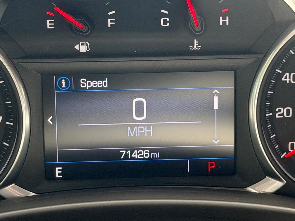 2020 GMC Terrain FWD 4dr SLE
