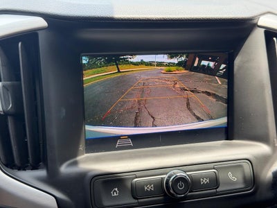 2020 GMC Terrain FWD 4dr SLE
