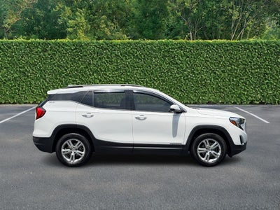 2020 GMC Terrain FWD 4dr SLE