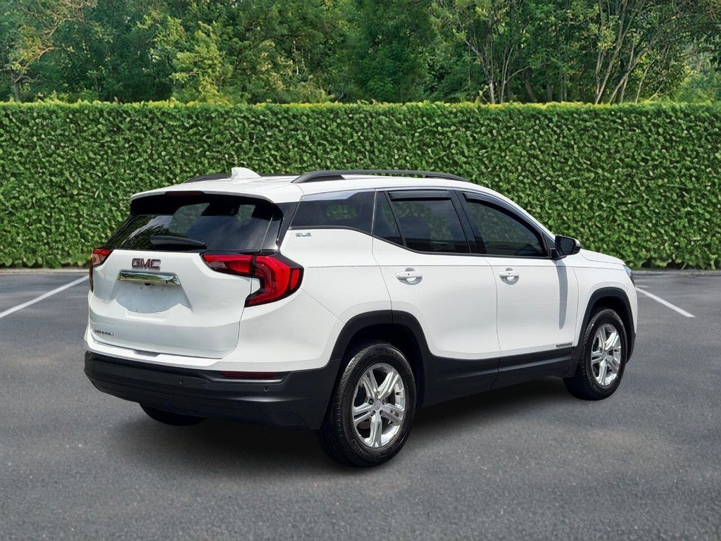 2020 GMC Terrain FWD 4dr SLE