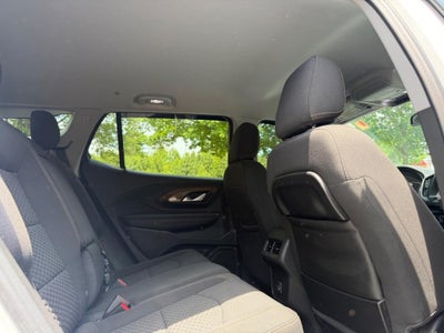 2020 GMC Terrain FWD 4dr SLE
