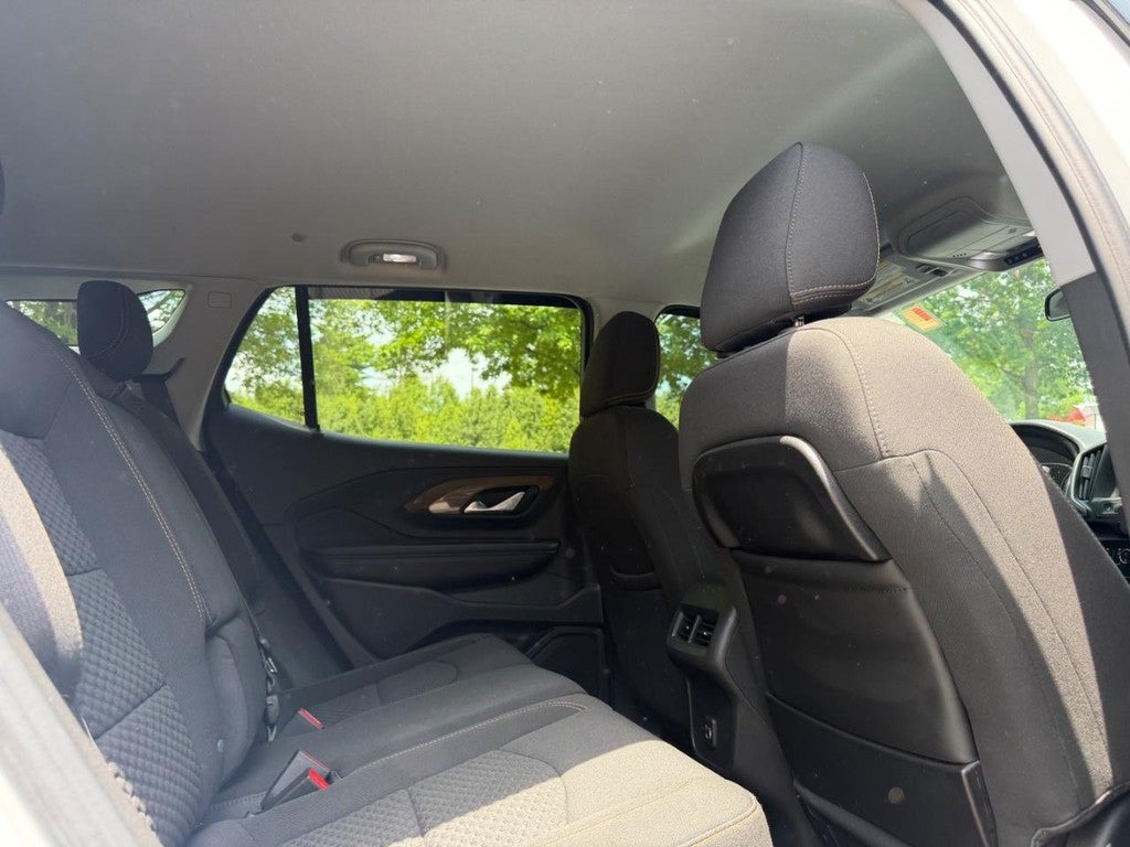 2020 GMC Terrain FWD 4dr SLE