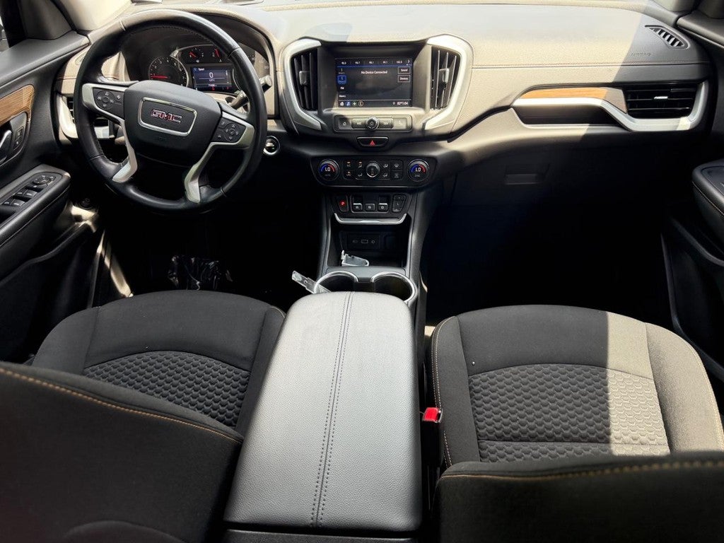 2020 GMC Terrain FWD 4dr SLE