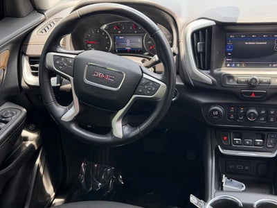 2020 GMC Terrain FWD 4dr SLE