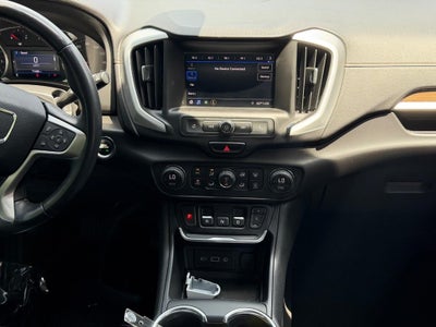 2020 GMC Terrain FWD 4dr SLE