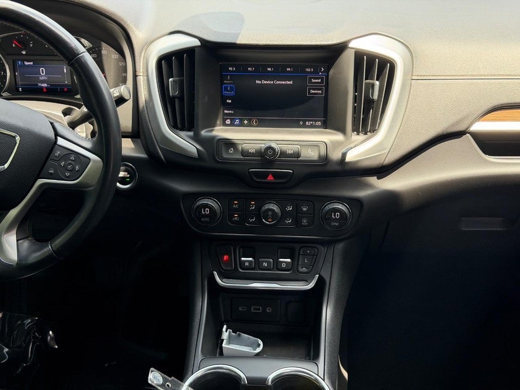2020 GMC Terrain FWD 4dr SLE