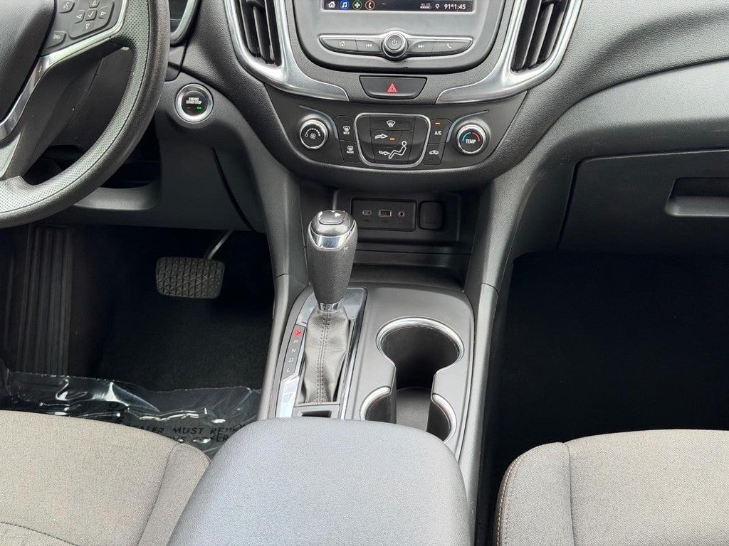2020 Chevrolet Equinox FWD 4dr LT w/1LT